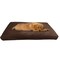 Pet Adobe Waterproof Memory Foam Pet Bed for Indoor/Outdoor Water Resistant/Washable Cover 36 in x 27 in Brown 898638XUA - alternate 1